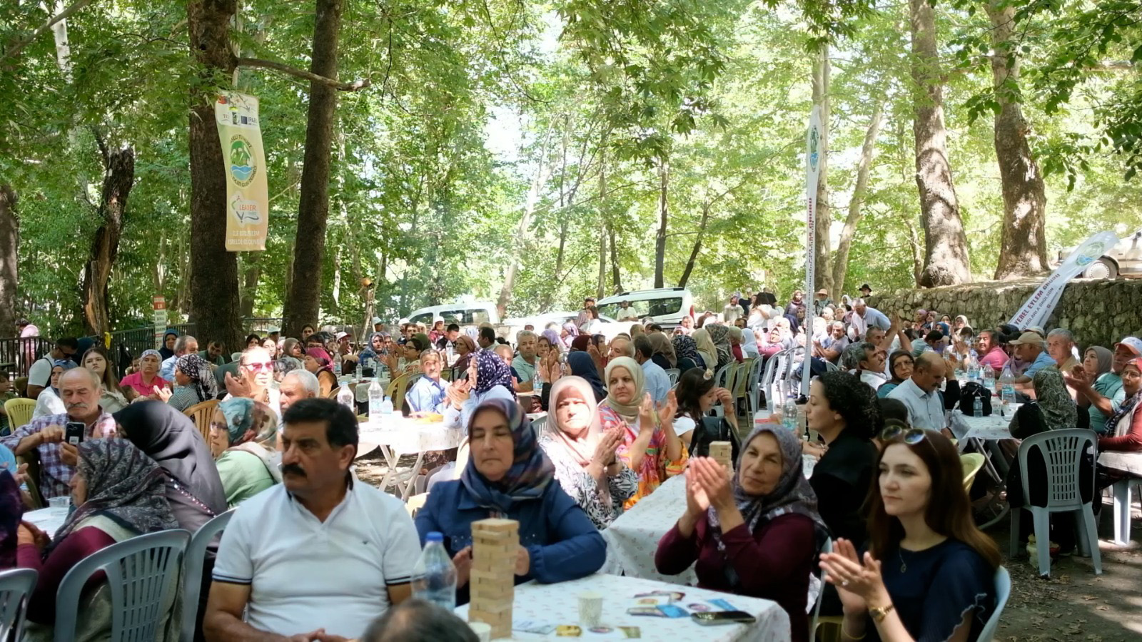 Ailemle Her Şey Daha Güzel" Projesi yoğun katılım ile gerçekleşti.
